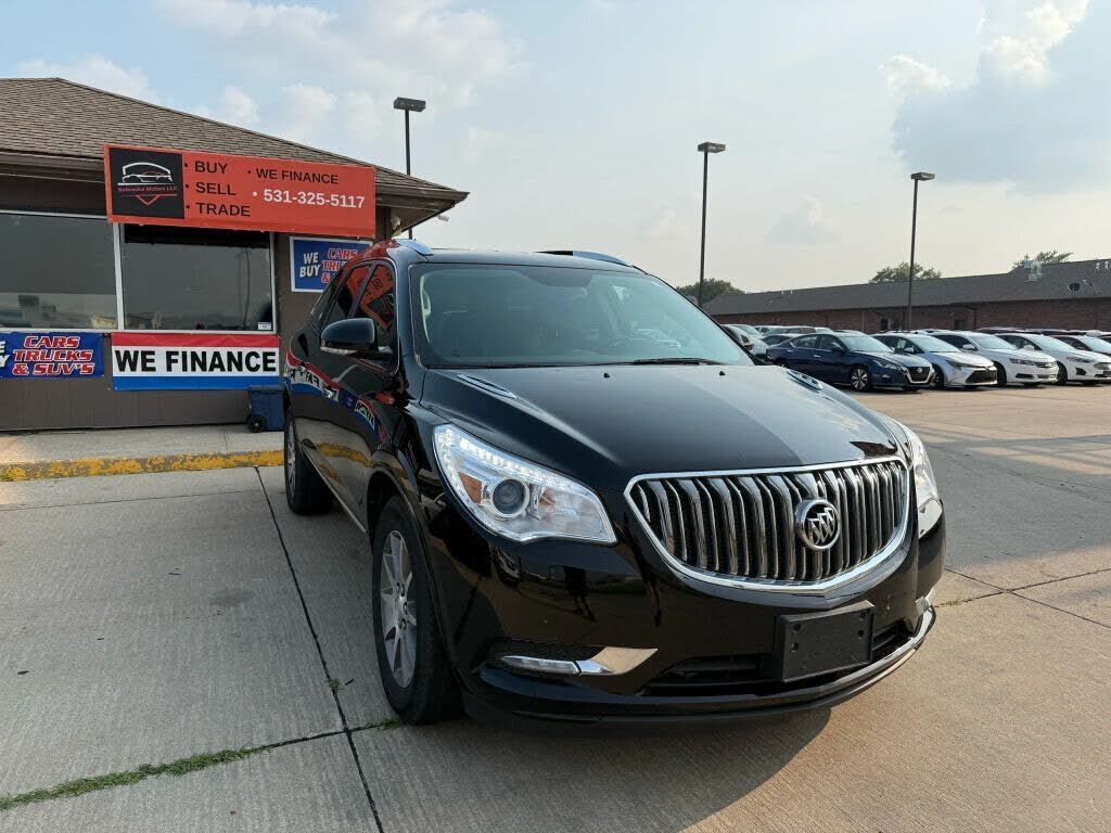2017 BUICK Enclave