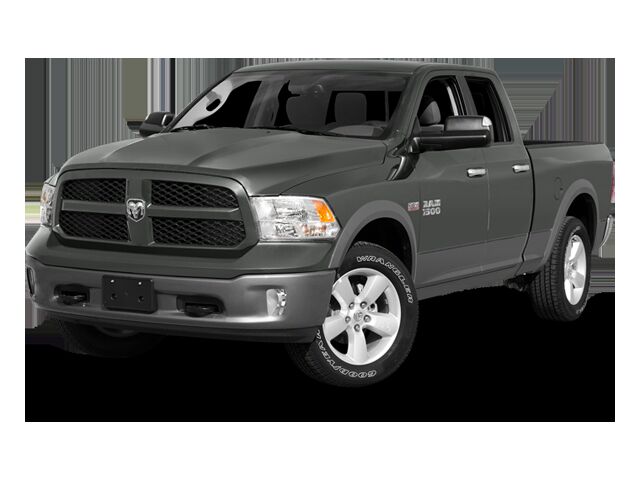 2013 RAM 1500