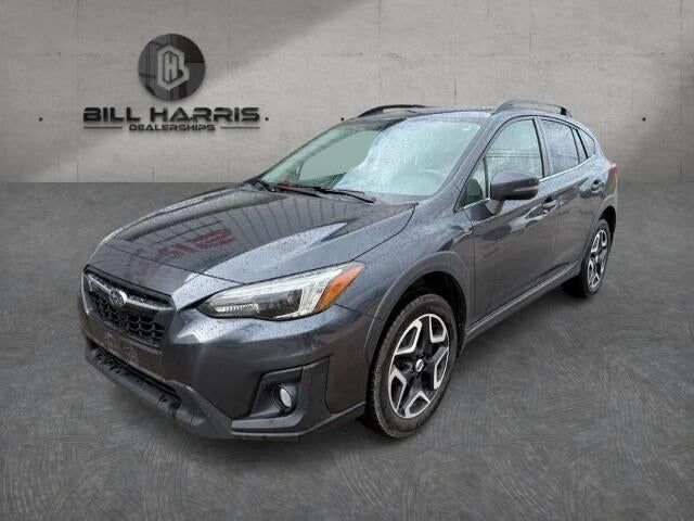 2018 SUBARU Crosstrek