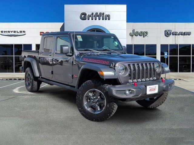 2020 JEEP Gladiator
