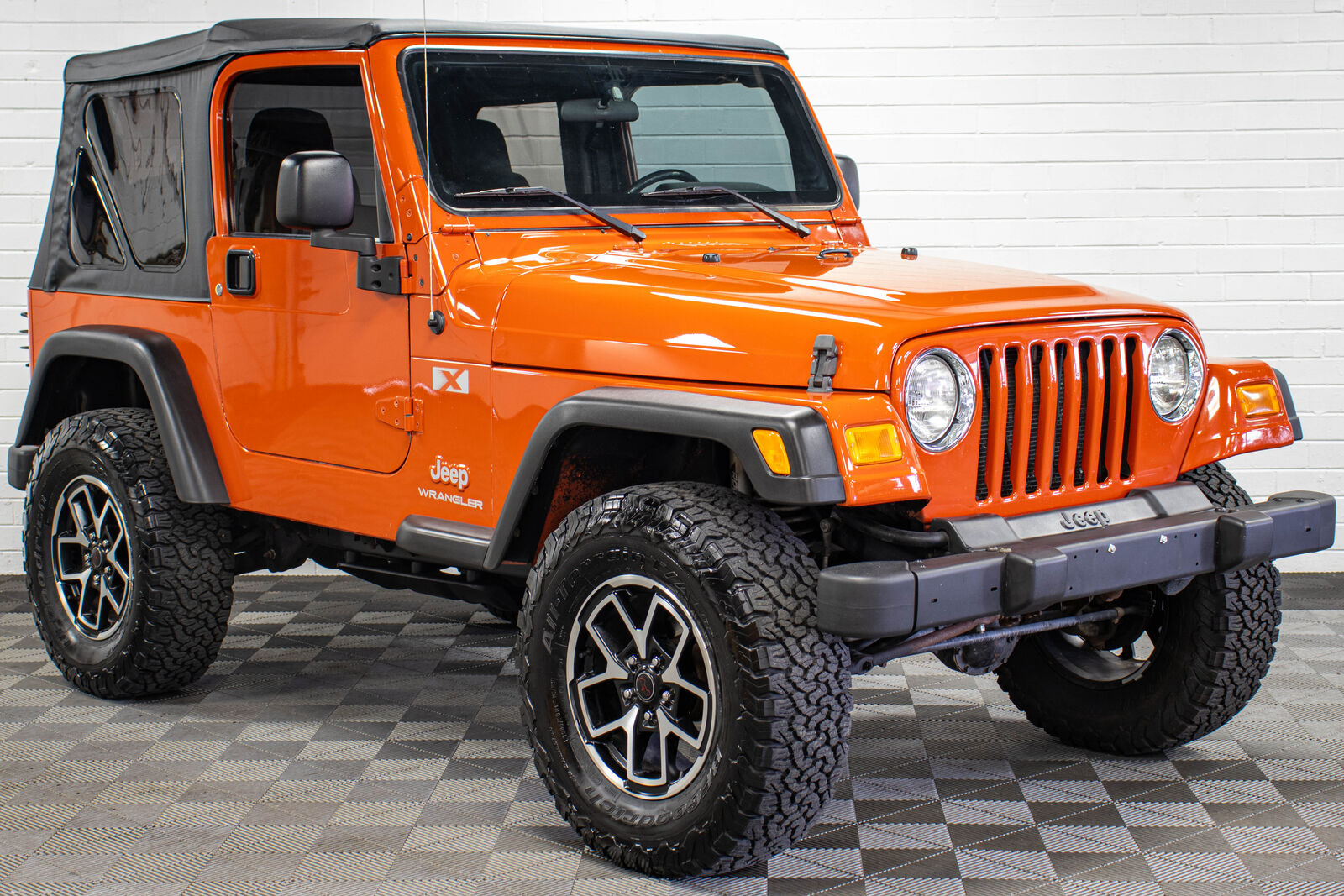 2006 JEEP Wrangler