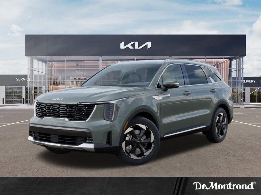 2026 KIA Sorento