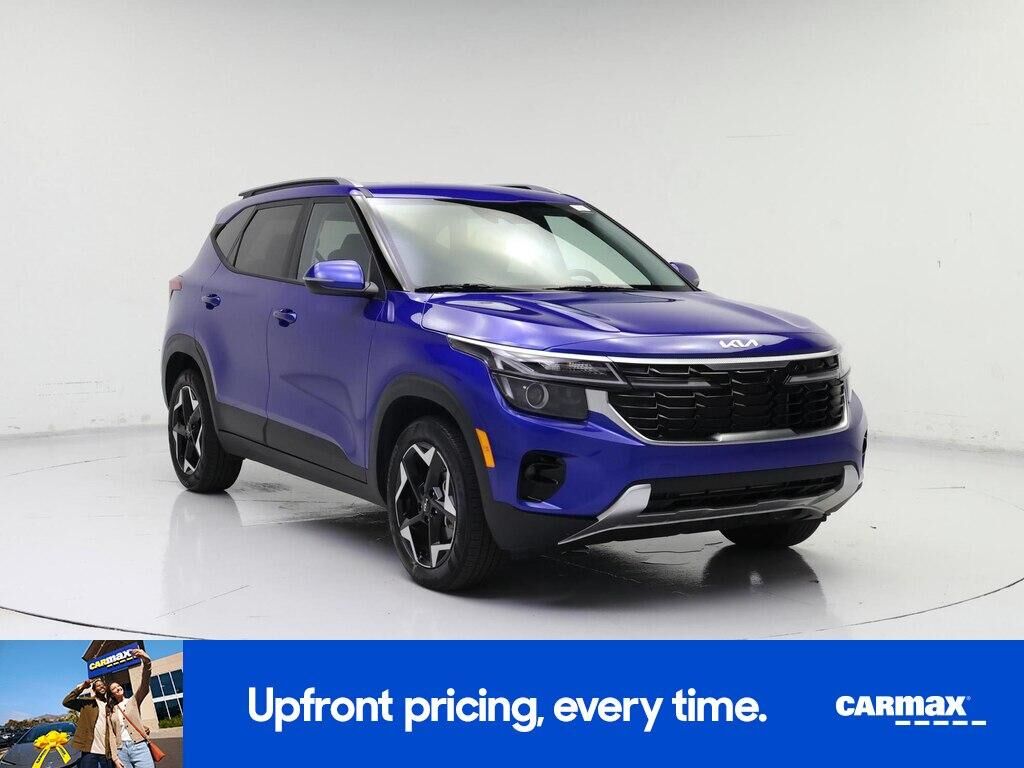 2025 KIA Seltos