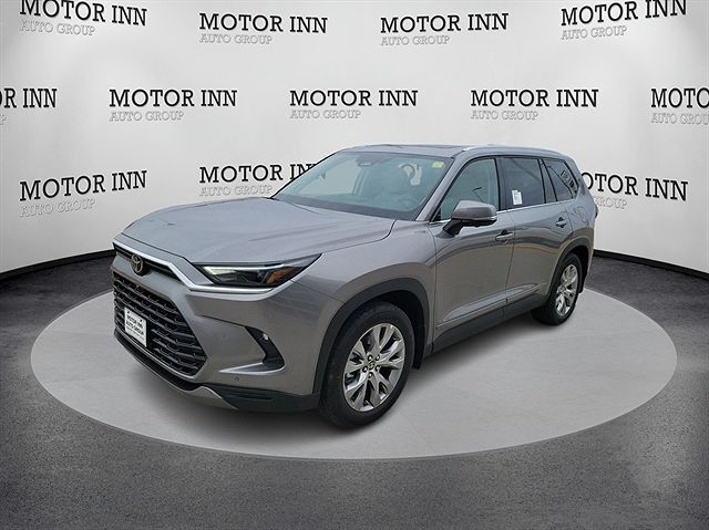 2026 TOYOTA Grand Highlander