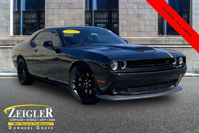 2022 DODGE Challenger