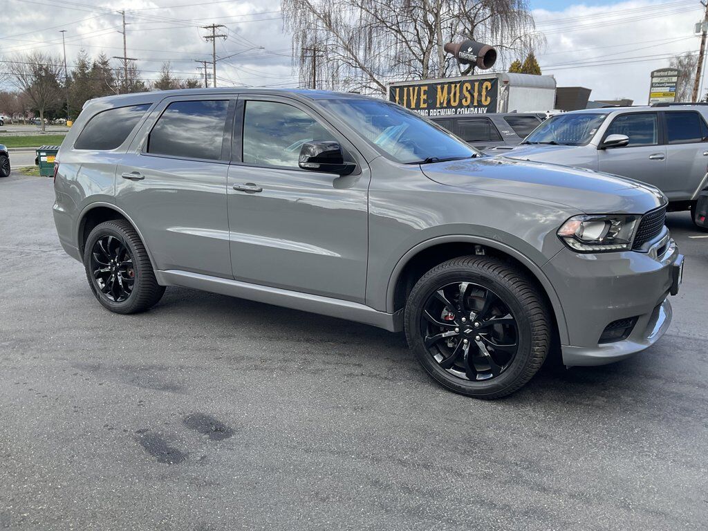 2020 DODGE Durango