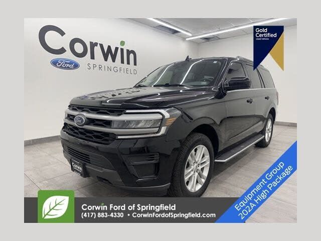 2022 FORD Expedition