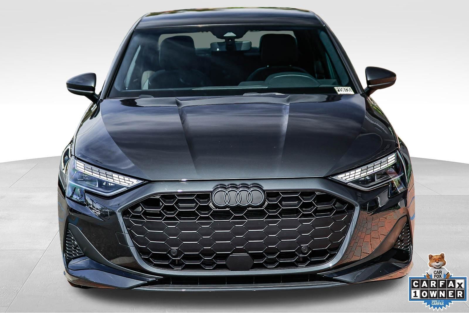 2025 Audi A3