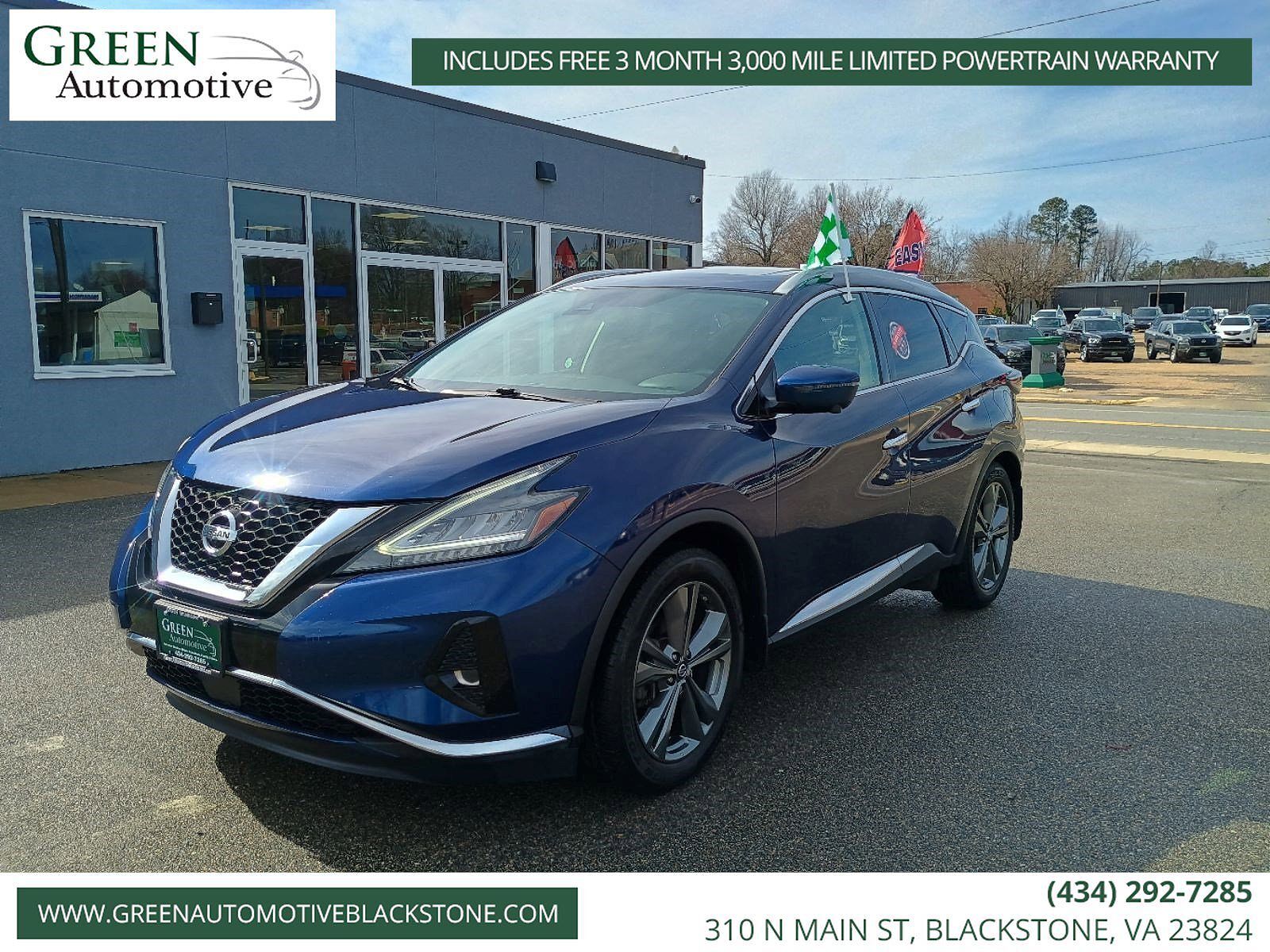 2019 NISSAN Murano