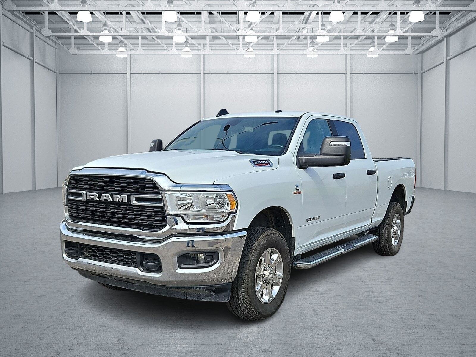 2024 RAM 2500