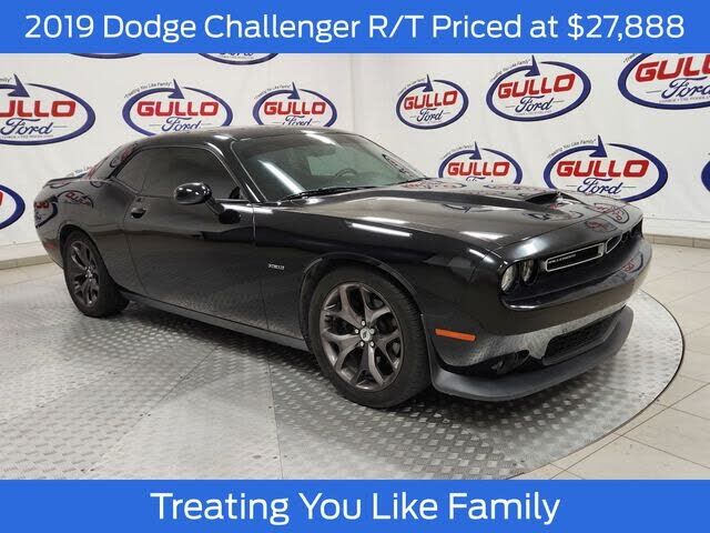 2019 DODGE Challenger