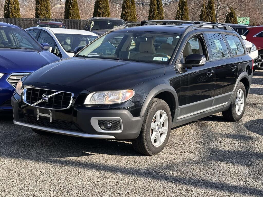 2008 VOLVO XC70