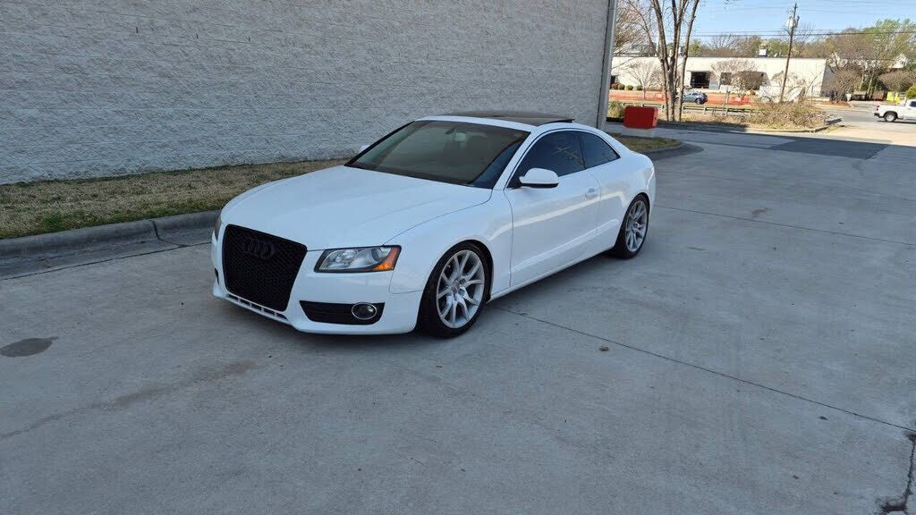 2012 Audi A5