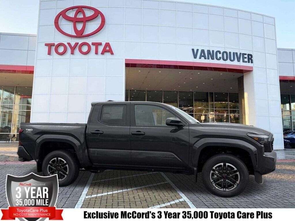 2026 TOYOTA Tacoma