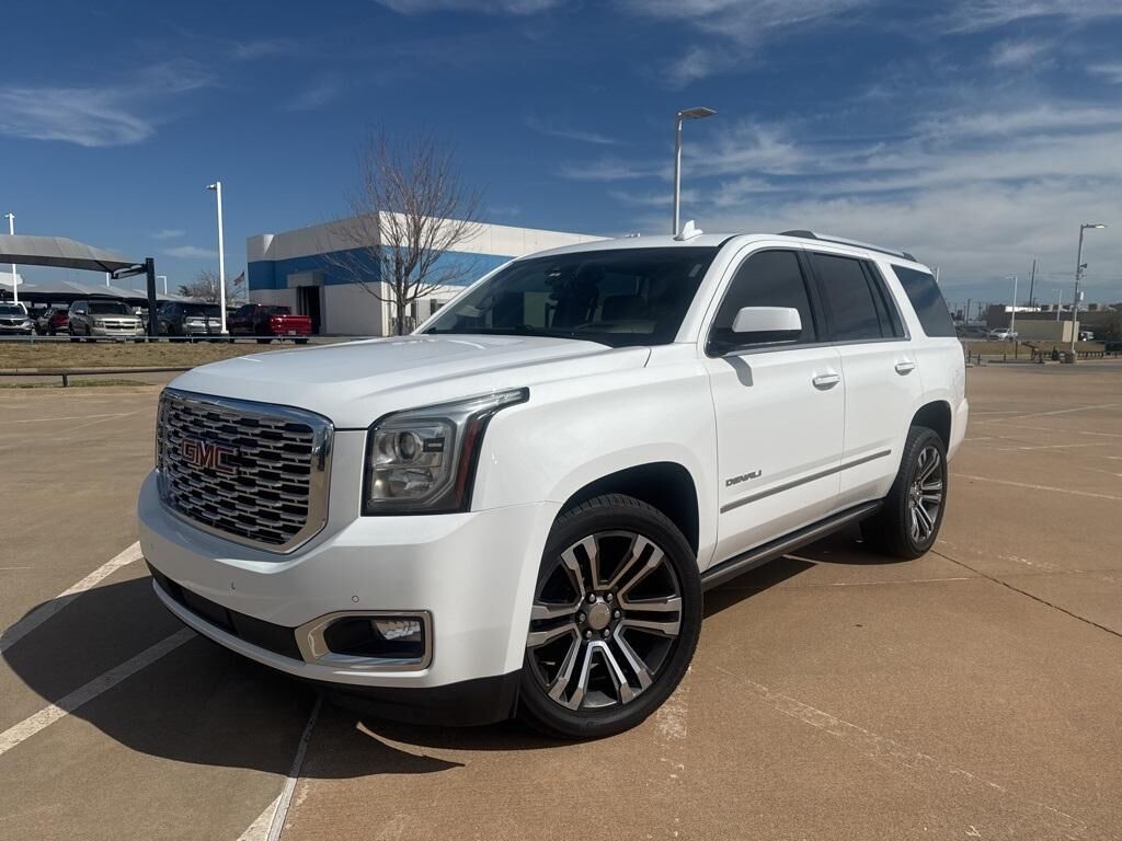 2020 GMC Yukon