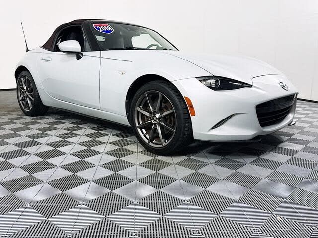 2018 MAZDA MX-5