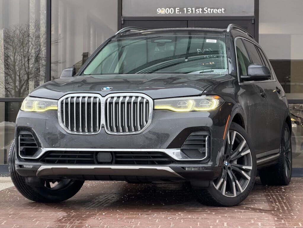 2020 BMW X7