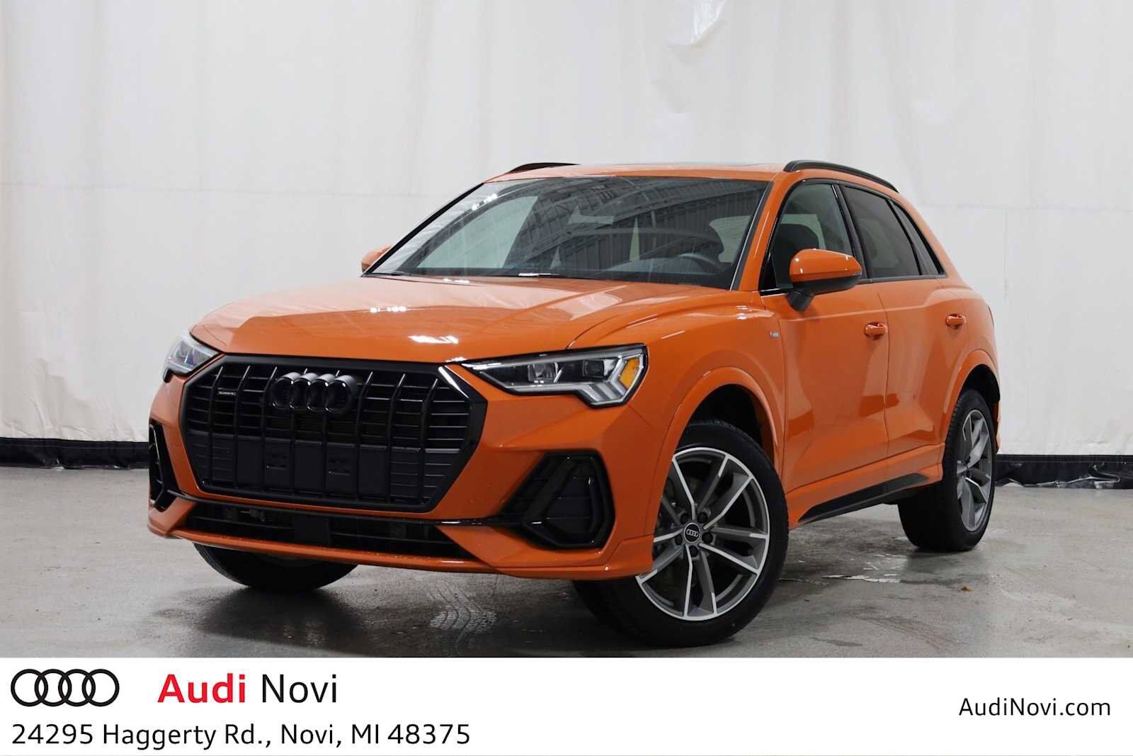 2025 AUDI Q3