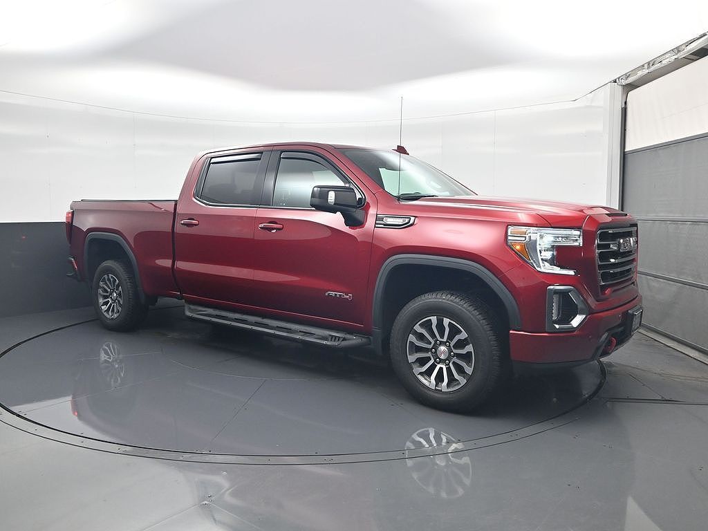 2021 GMC Sierra