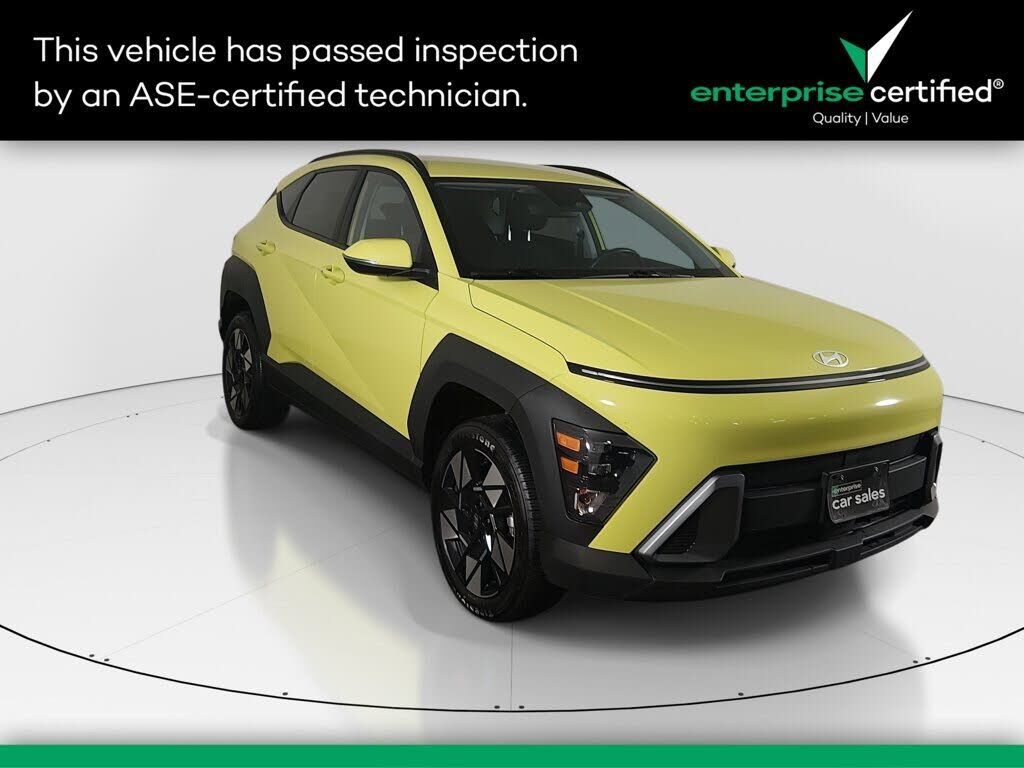 2024 HYUNDAI Kona