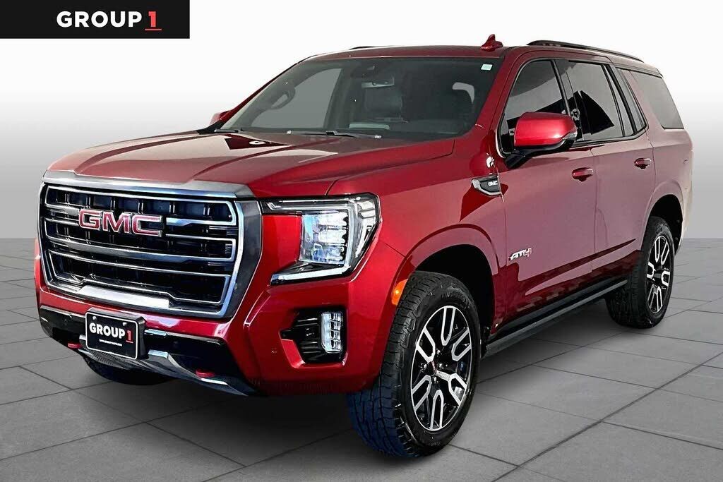 2023 GMC Yukon