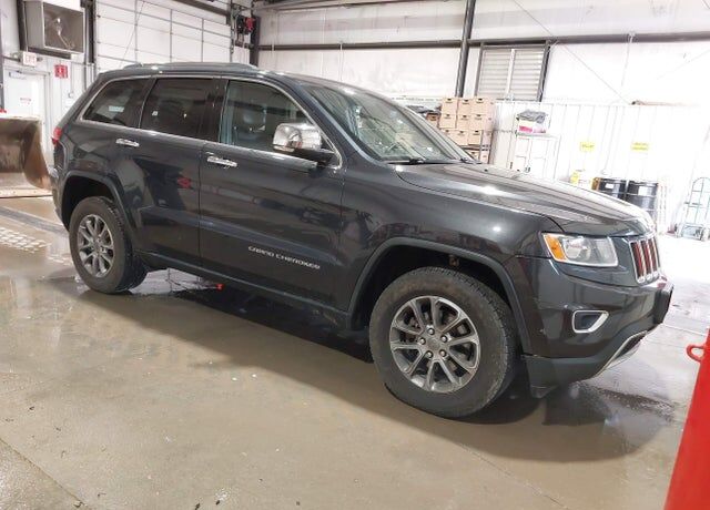 2016 JEEP Grand Cherokee