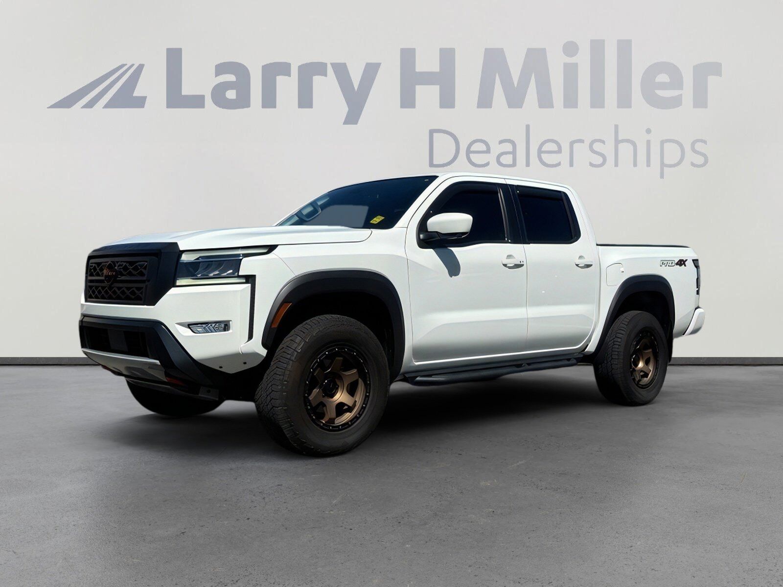 2024 Nissan Frontier