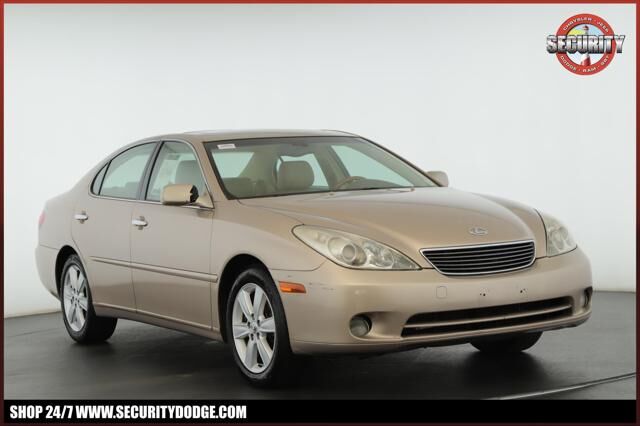 2006 LEXUS ES