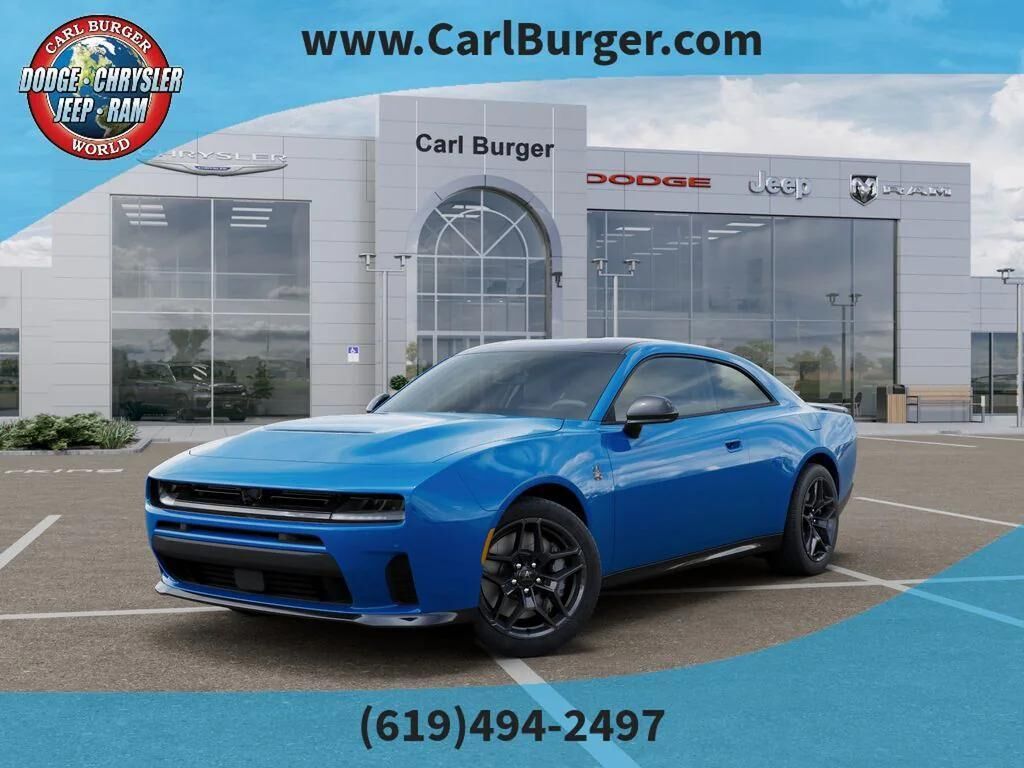 2026 DODGE Charger