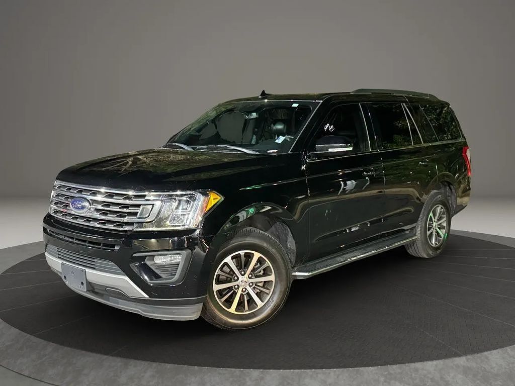2018 FORD Expedition