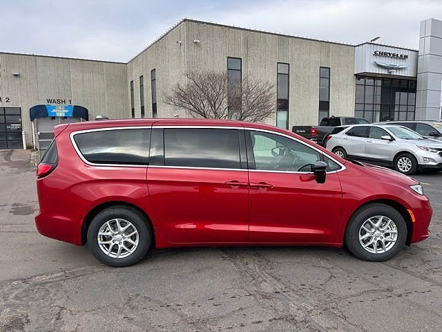 2026 CHRYSLER Pacifica