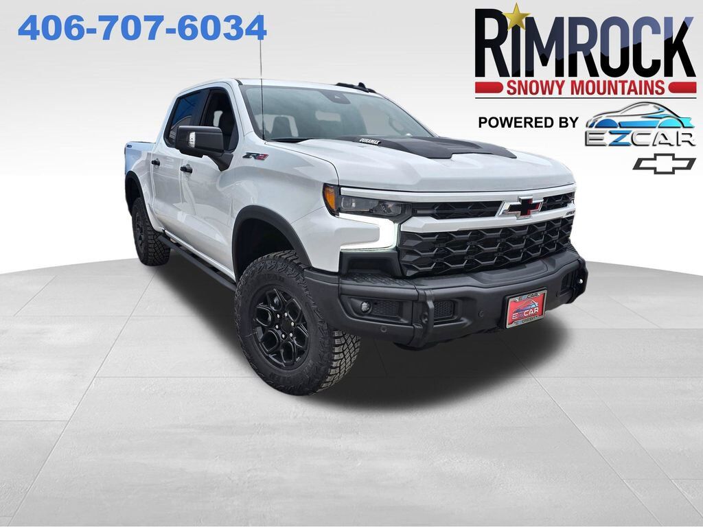 2026 CHEVROLET Silverado