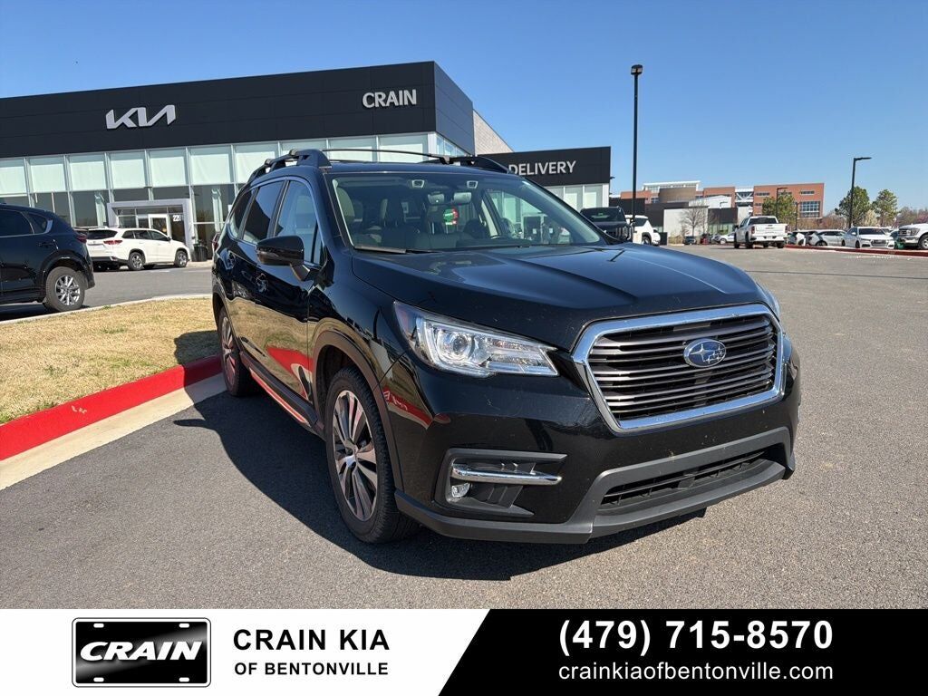 2022 SUBARU Ascent