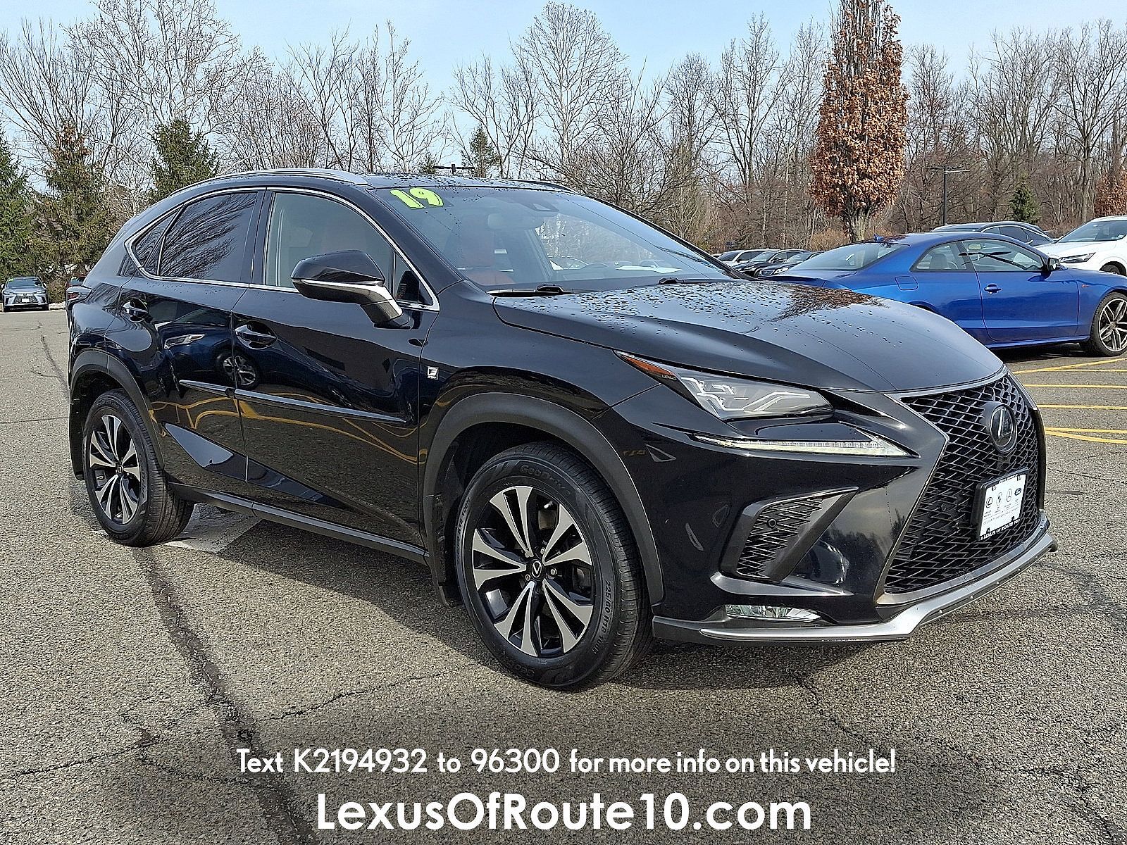 2019 LEXUS NX