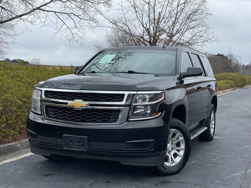 2015 CHEVROLET Tahoe