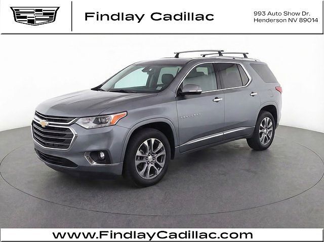 2019 CHEVROLET Traverse