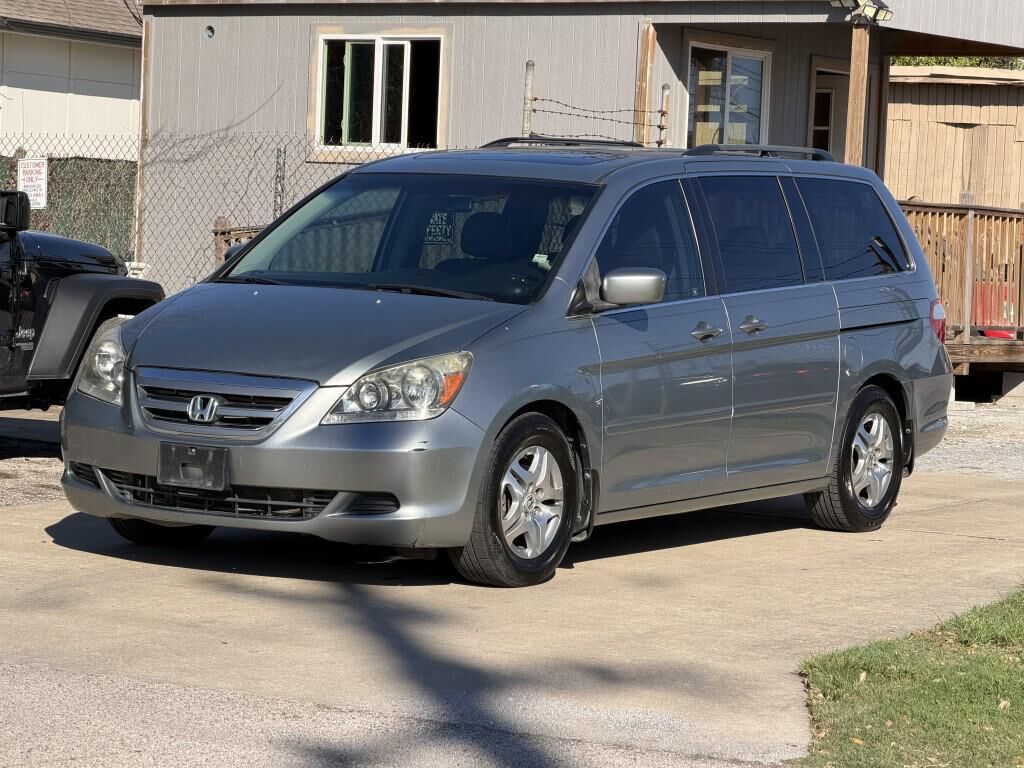 2006 HONDA Odyssey