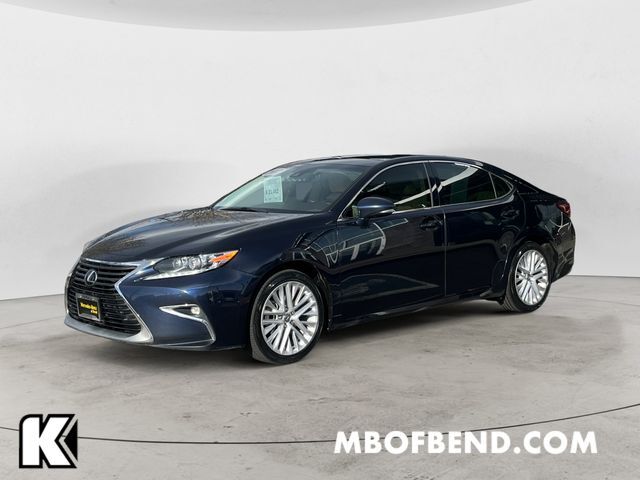 2017 LEXUS ES