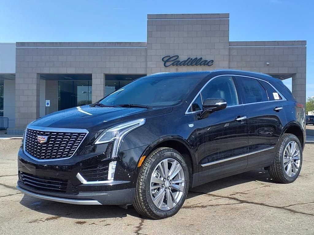 2026 CADILLAC XT5