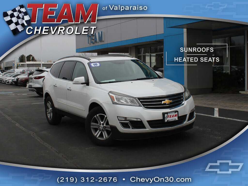 2016 CHEVROLET Traverse