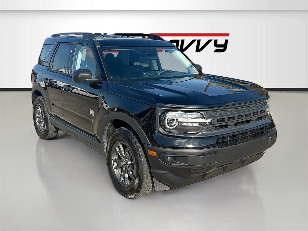 2024 FORD Bronco