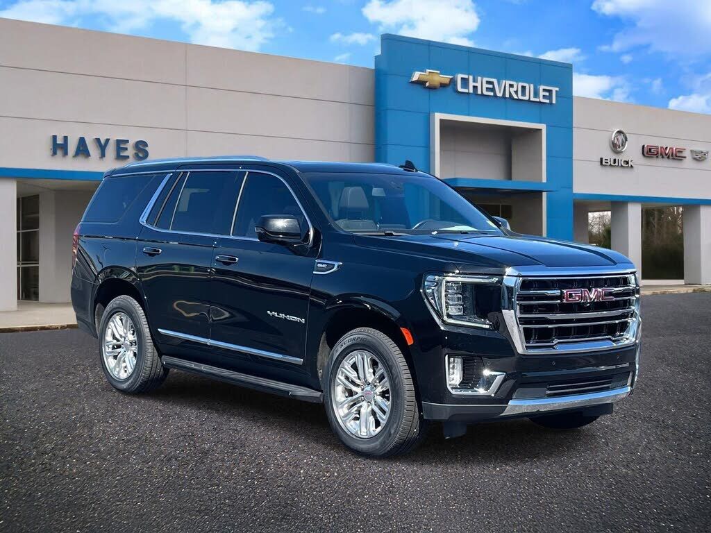 2021 GMC Yukon