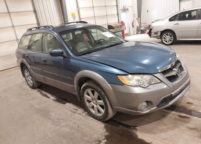 2008 SUBARU Outback