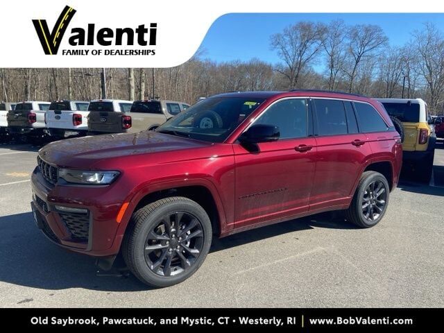 2026 JEEP Grand Cherokee