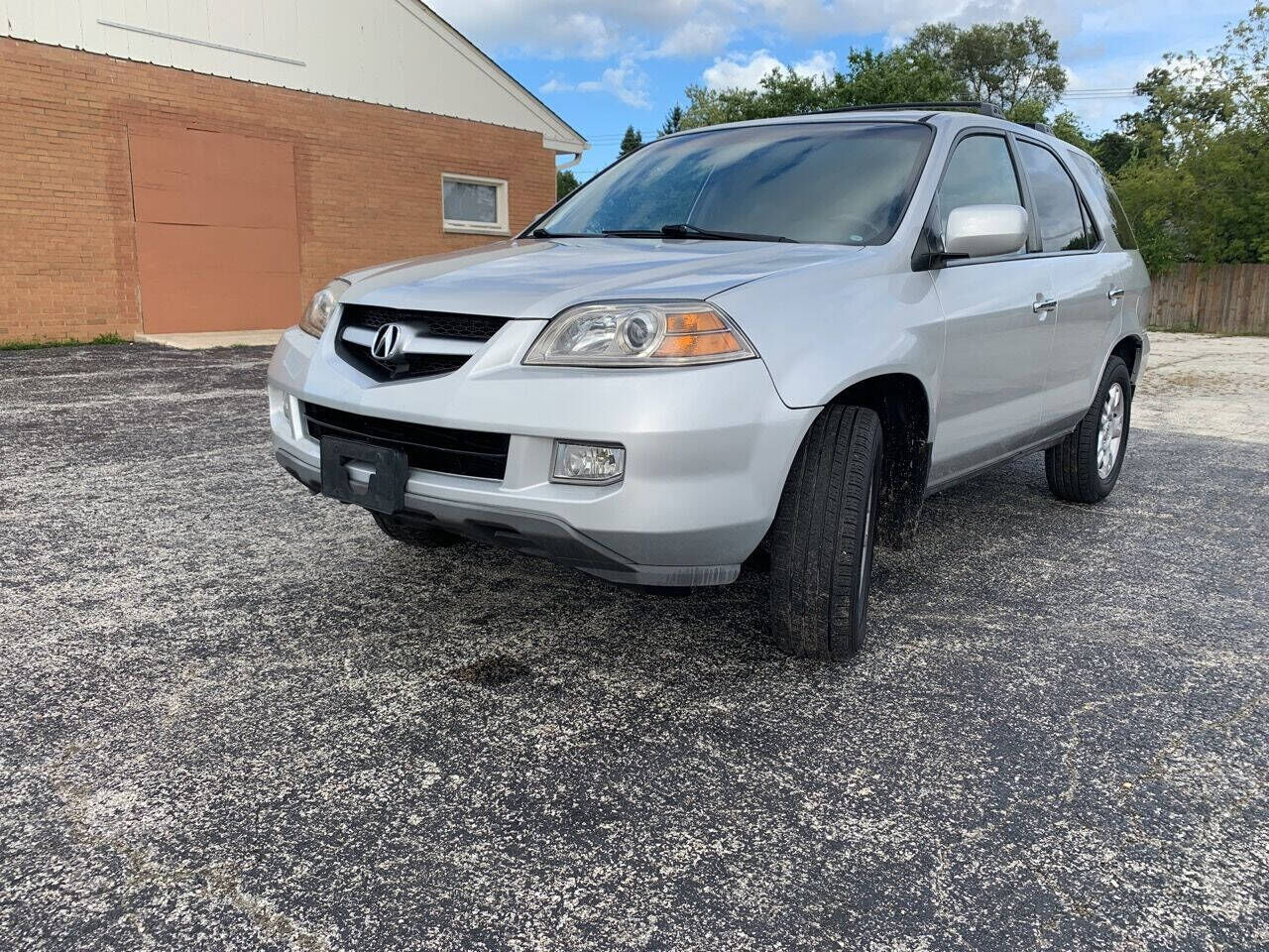 2005 ACURA MDX