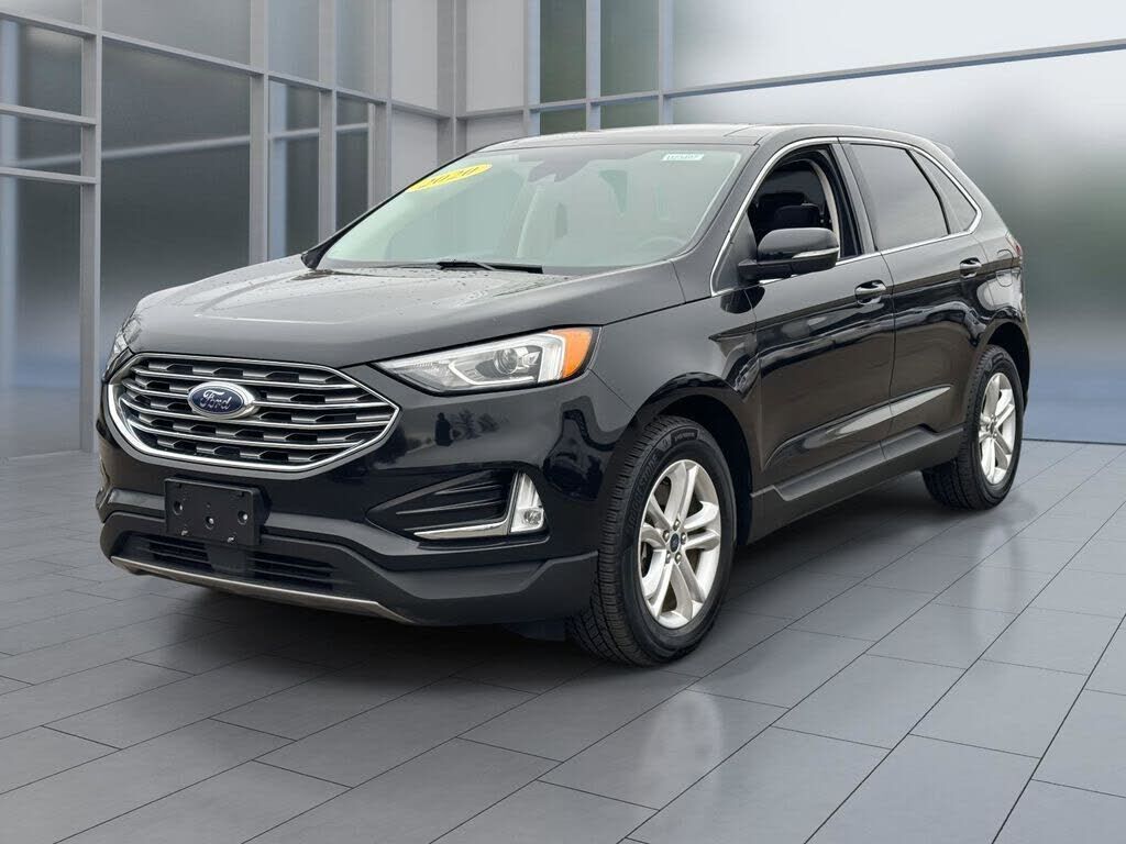 2020 FORD Edge