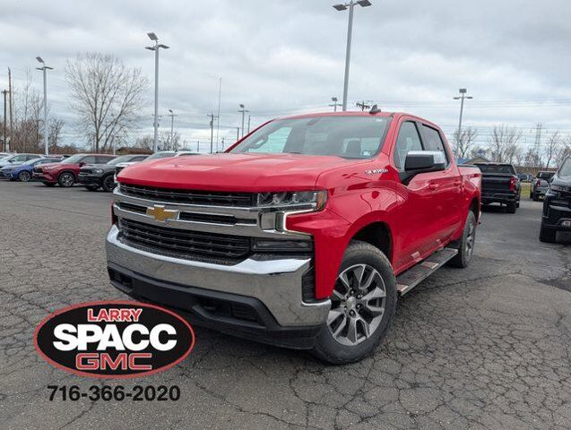 2022 CHEVROLET Silverado LTD