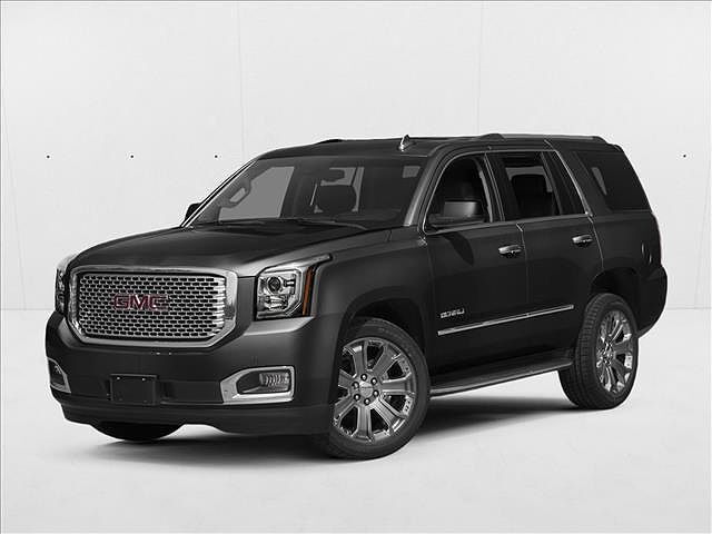 2017 GMC Yukon