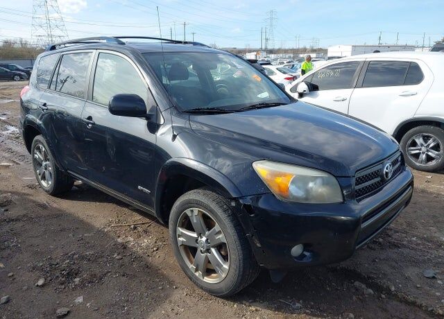 2008 TOYOTA RAV4