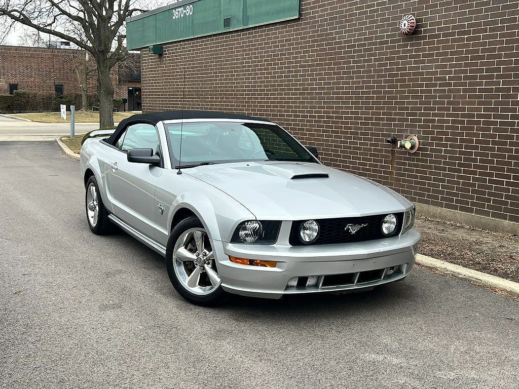 2009 FORD Mustang